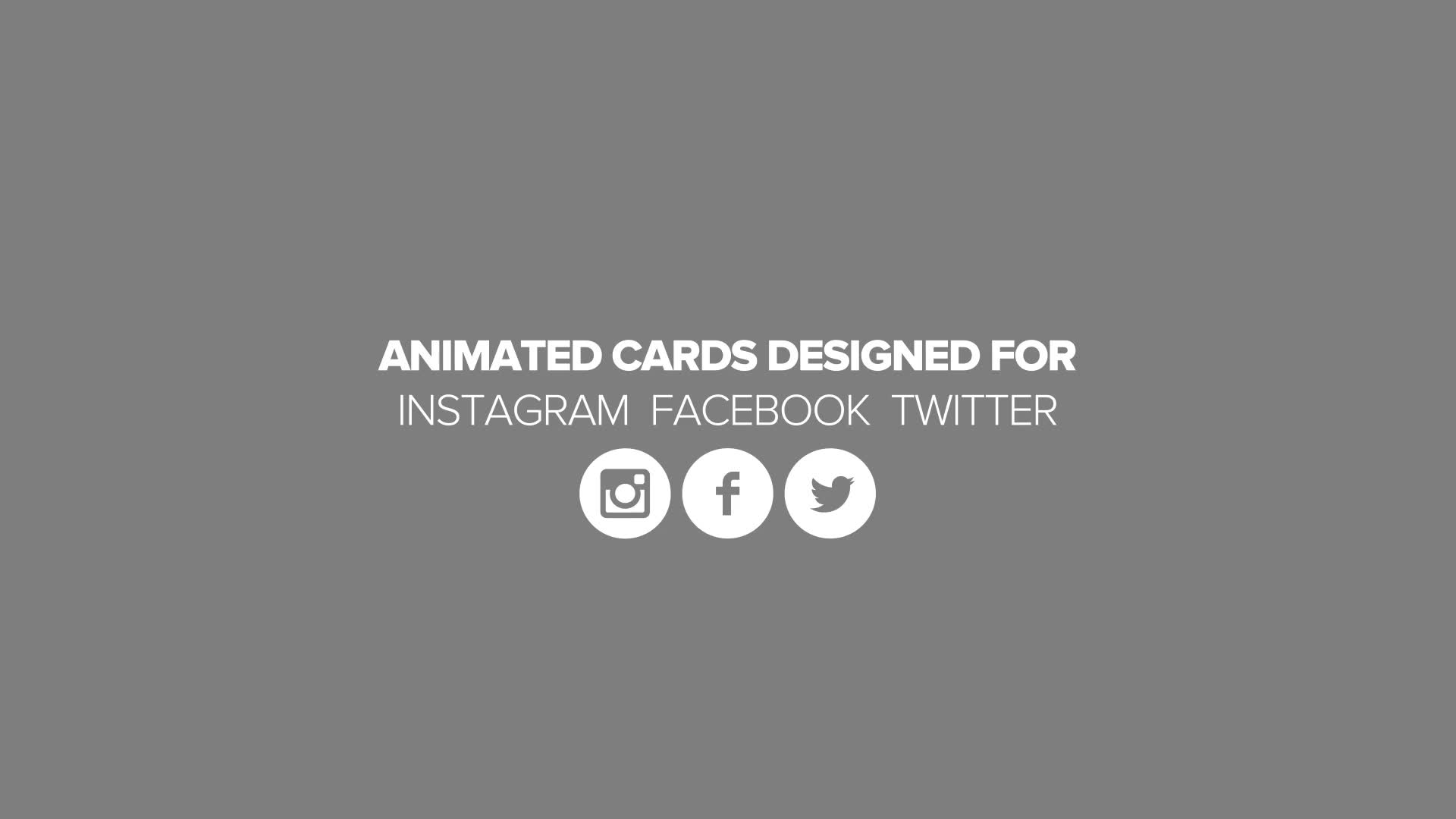 Social Media | Booster Pack - Download Videohive 20618119