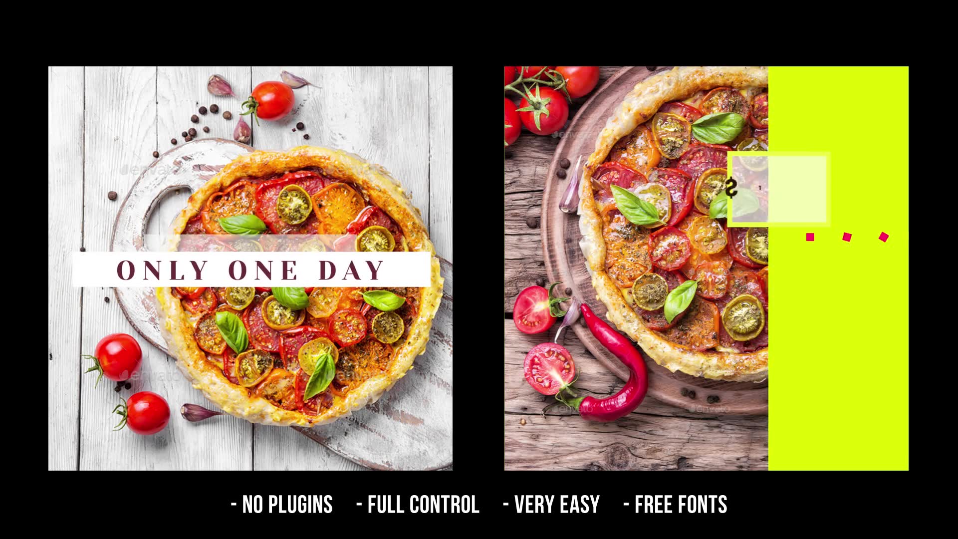 Social Media FOOD Videohive 24871378 After Effects Image 3