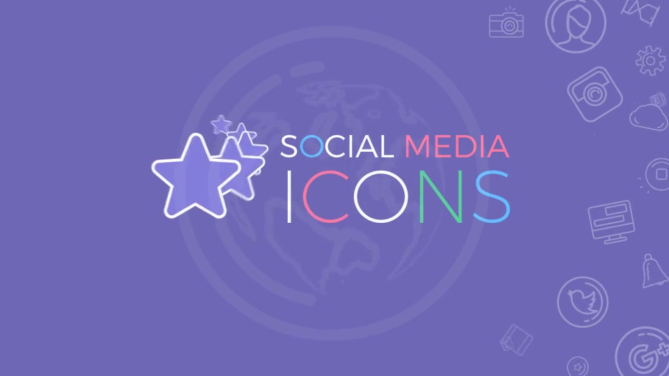 Social Media Icons - Download Videohive 20112641