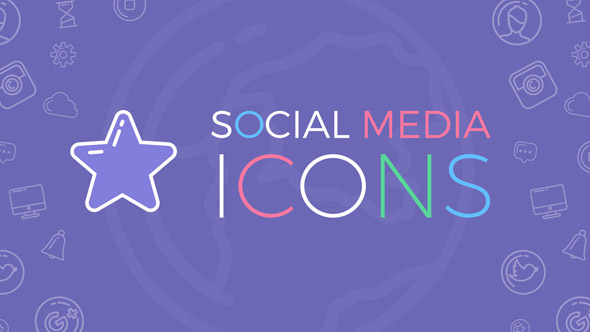 Social Media Icons - Download Videohive 20112641