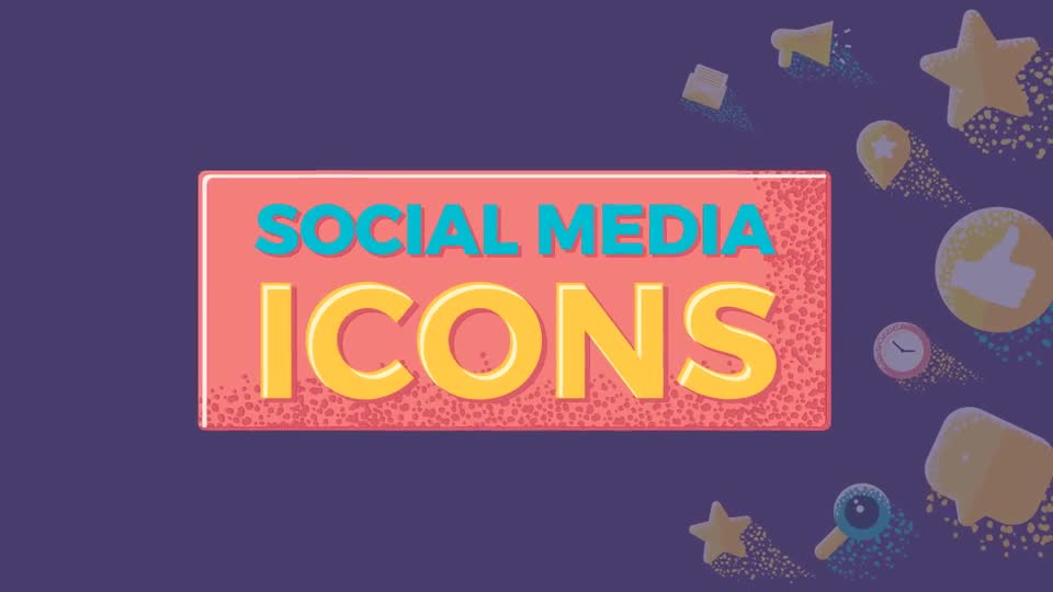 Social Media Icons - Download Videohive 20315611