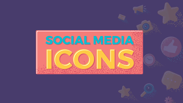 Social Media Icons - Download Videohive 20315611