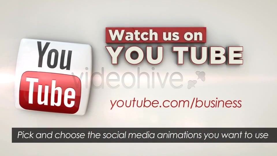 Social Media Icons - Download Videohive 3283514