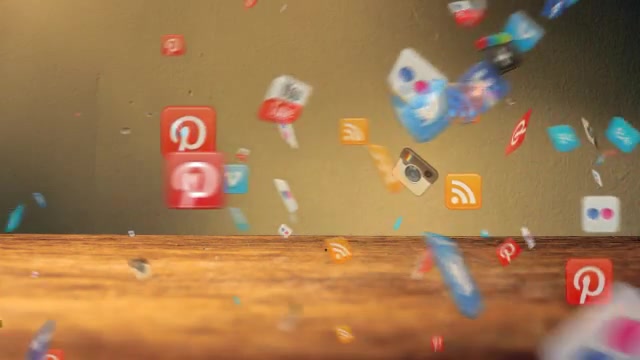 Social Media in Motion Videohive 5702910 After Effects Image 10