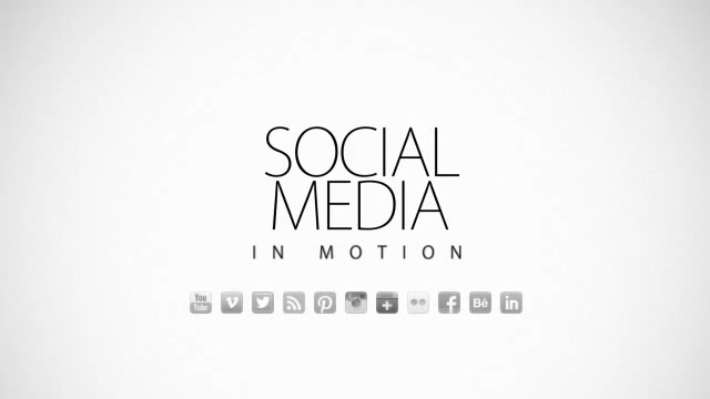 Social Media in Motion Videohive 5702910 After Effects Image 2