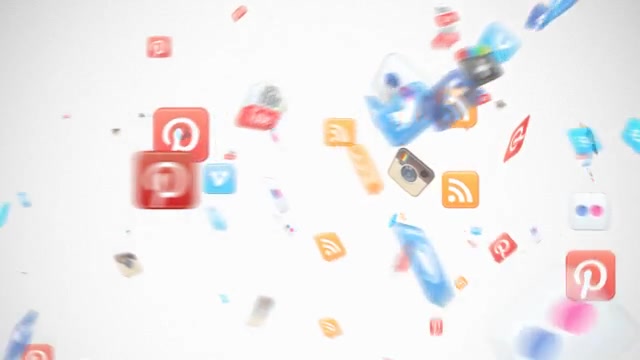 Social Media in Motion Videohive 5702910 After Effects Image 4