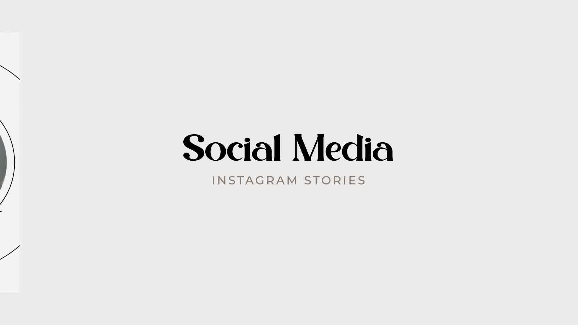 Social Media Instagram Stories Videohive 37333488 After Effects Image 12