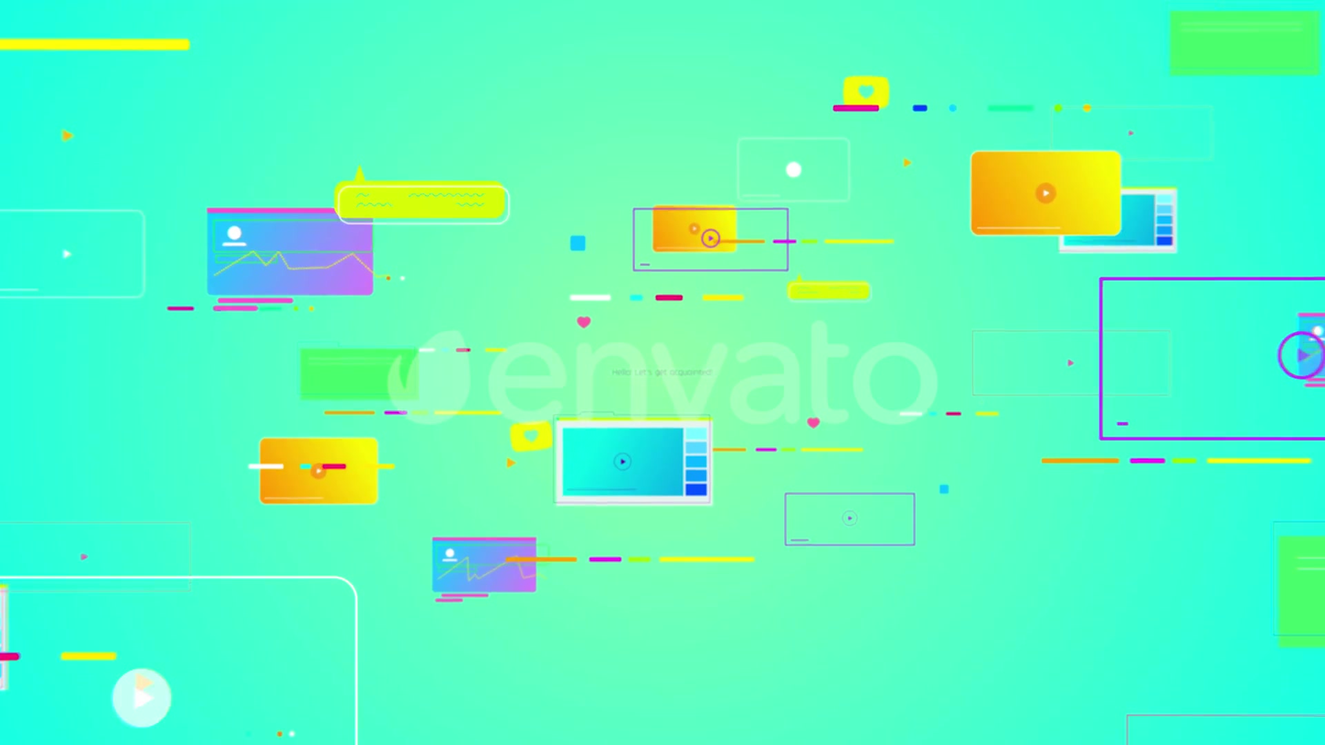 Social Media Intro Videohive 28781499 After Effects Image 4