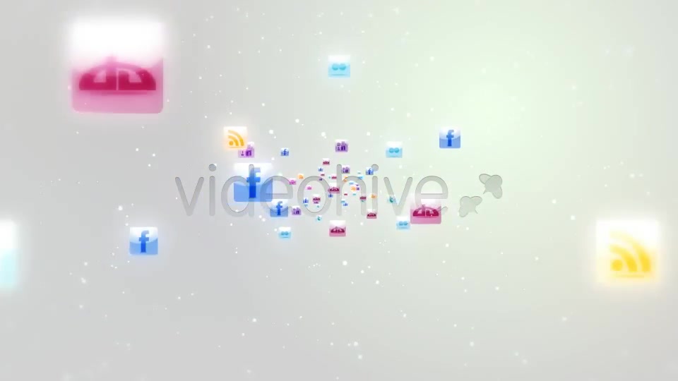 Social Media Logo - Download Videohive 3094116