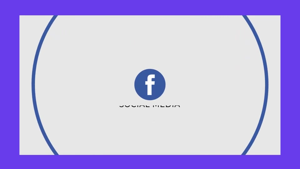 Social Media Logo Opener Videohive 29831865 After Effects Image 4
