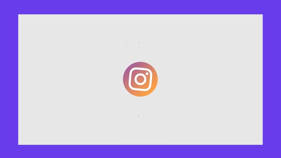 Social Media Logo Opener Videohive 29831865 After Effects Image 6