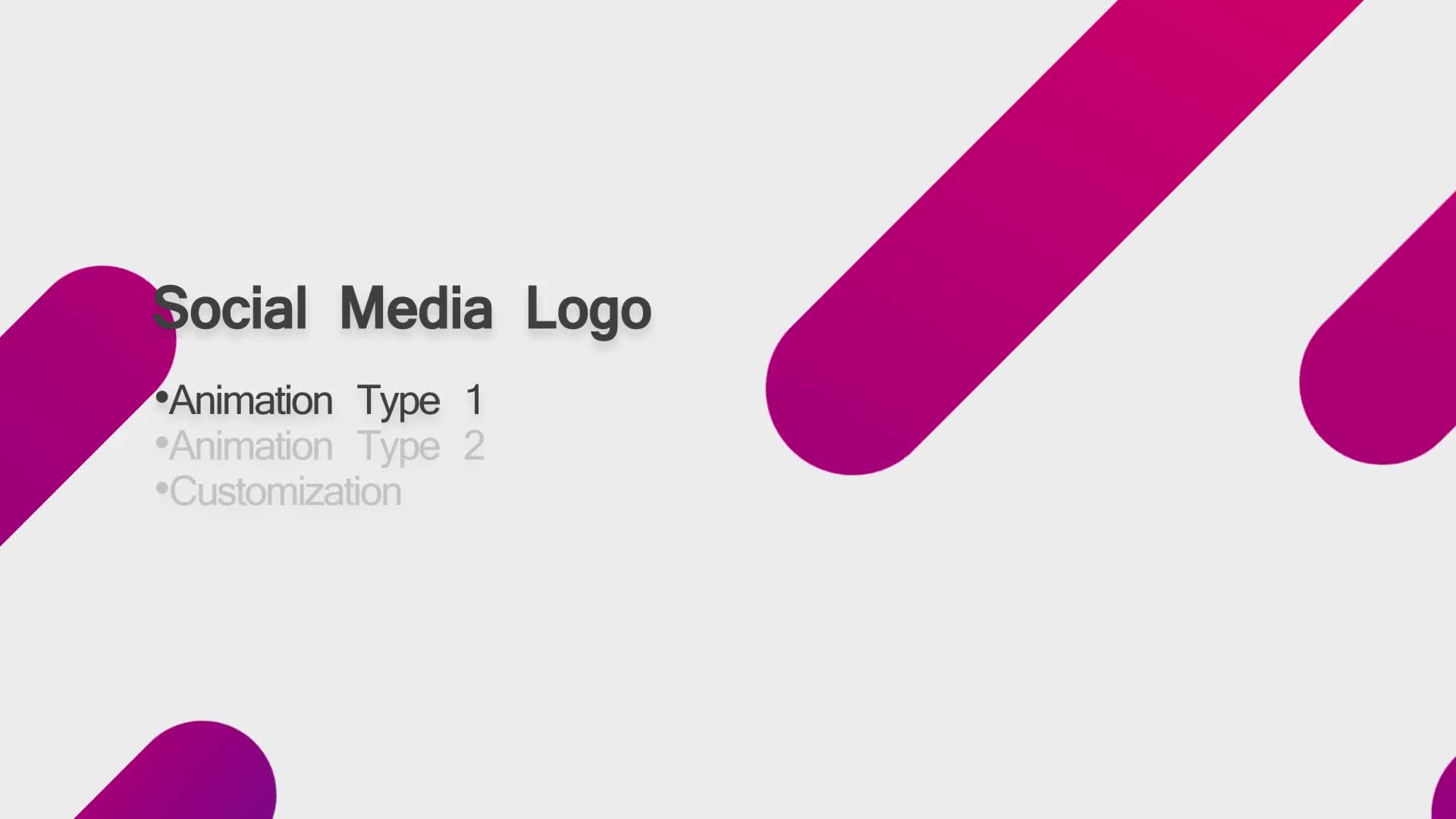 Social Media Logo Pack Videohive 23120918 After Effects Image 1