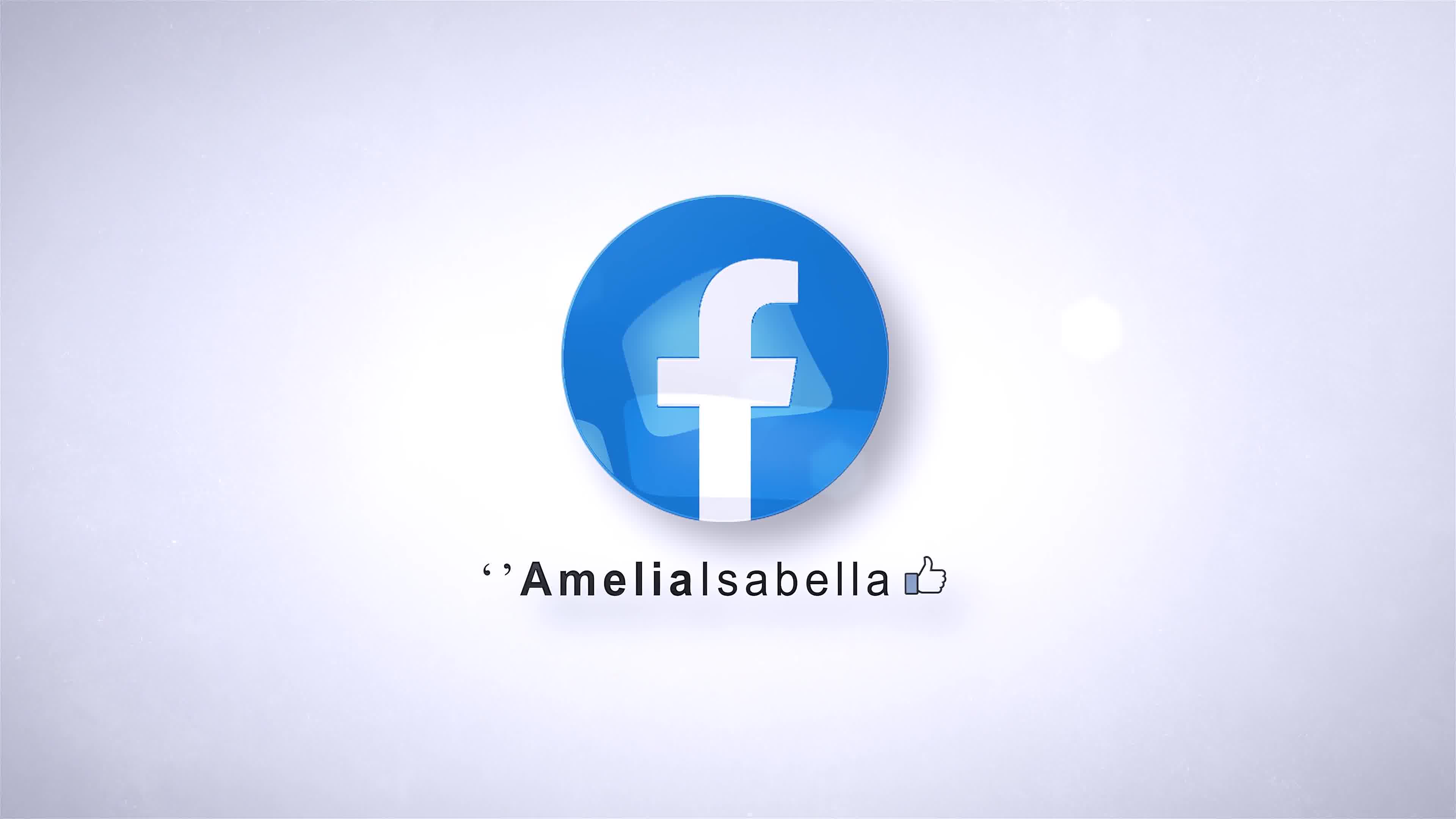 Social Media Logo Reveal Videohive 39570029 After Effects Image 10