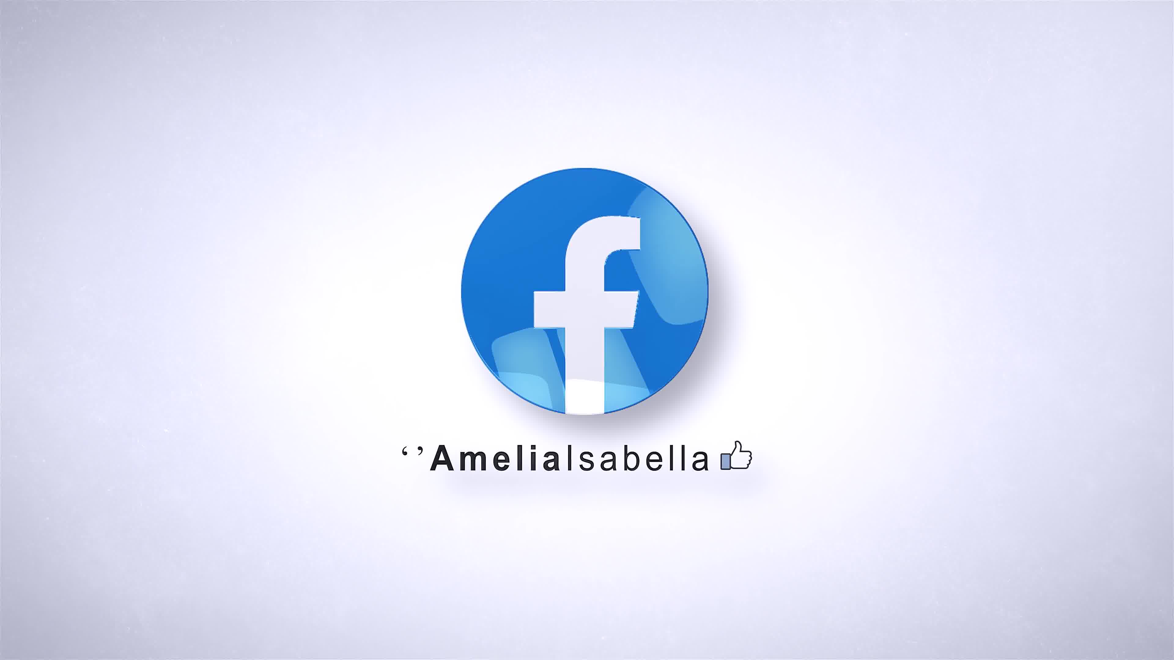 Social Media Logo Reveal Videohive 39570029 After Effects Image 11