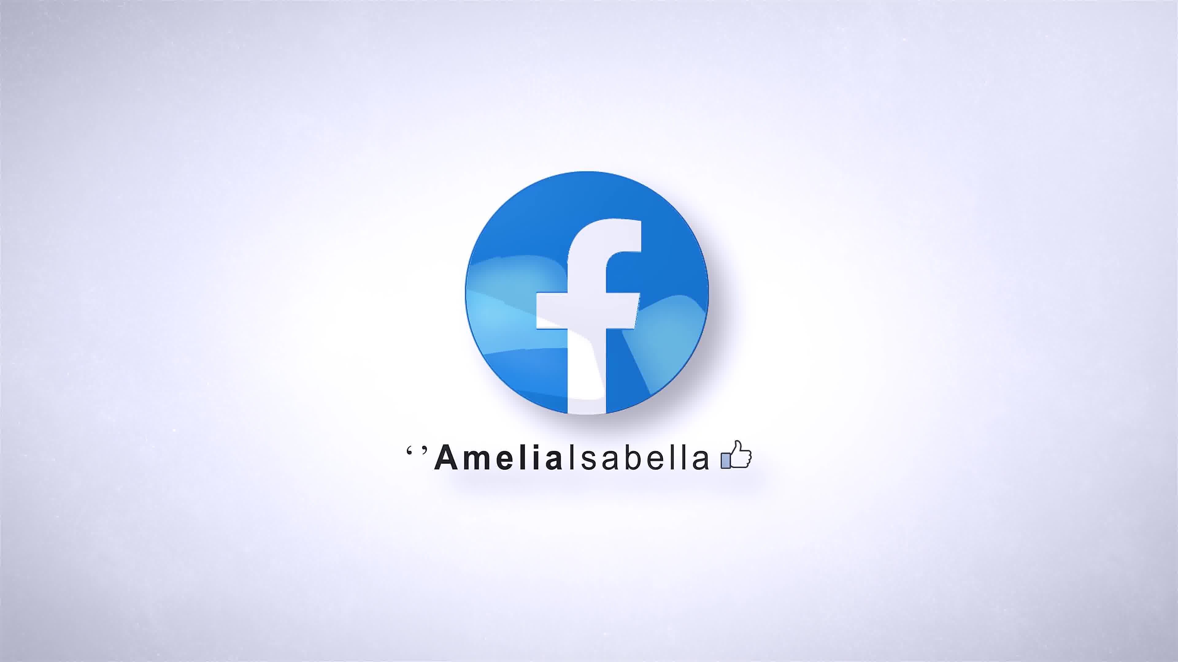 Social Media Logo Reveal Videohive 39570029 After Effects Image 12