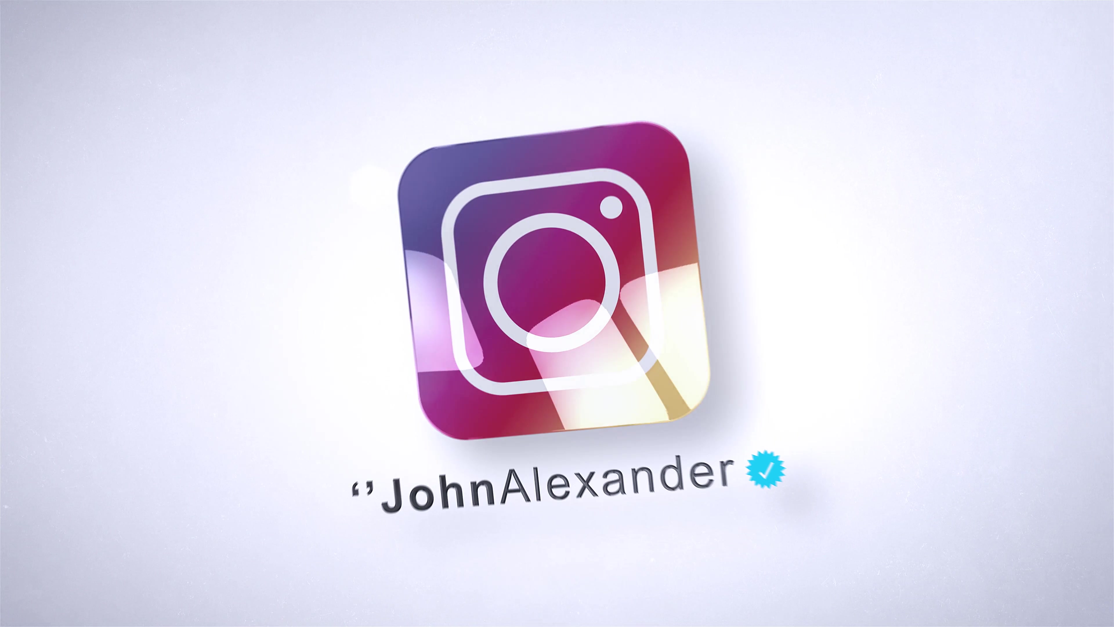 Social Media Logo Reveal Videohive 39570029 After Effects Image 4