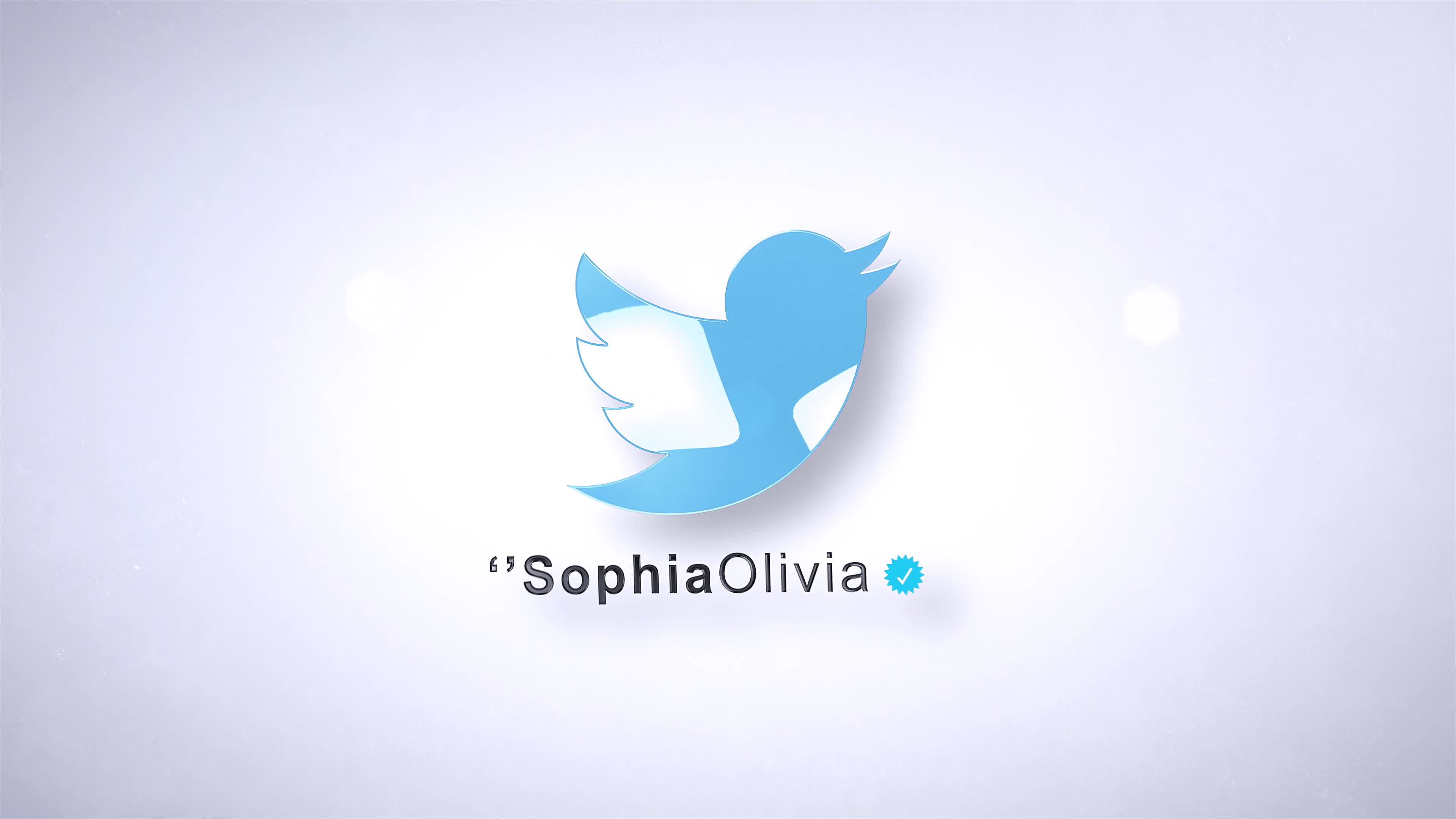 Social Media Logo Reveal Videohive 39570029 After Effects Image 7