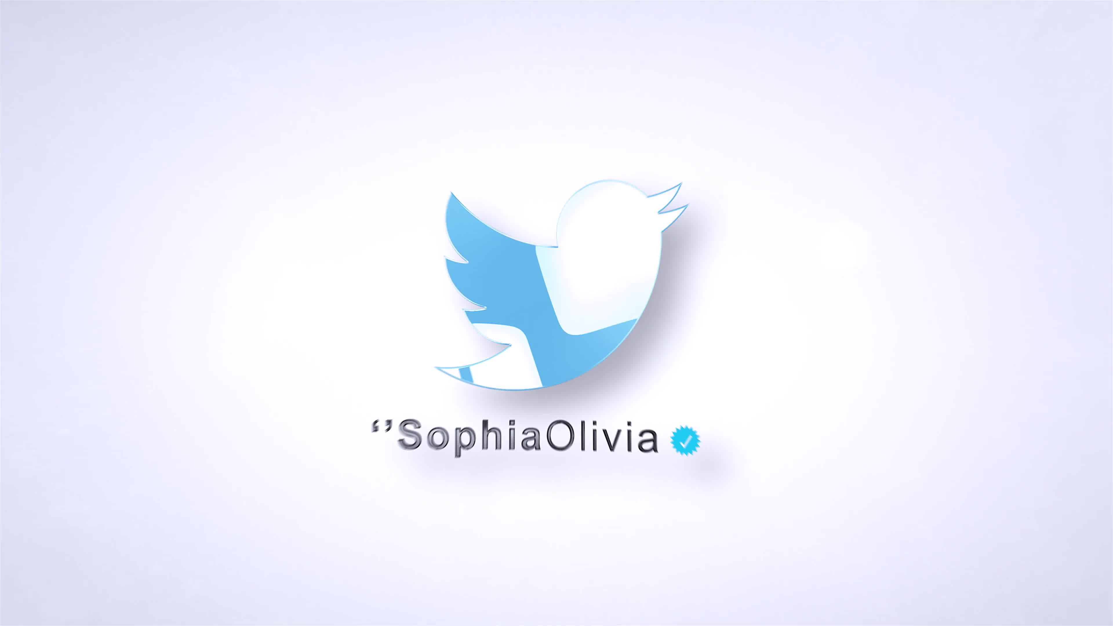 Social Media Logo Reveal Videohive 39570029 After Effects Image 8