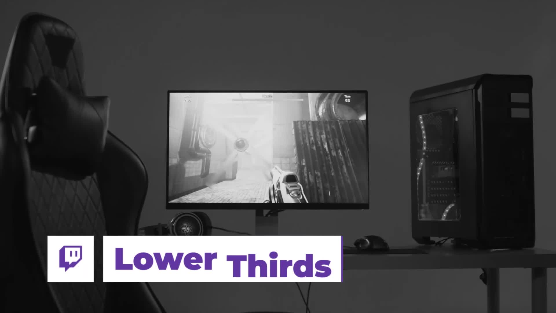 Social Media Lower Thirds Videohive 29938889 Premiere Pro Image 1