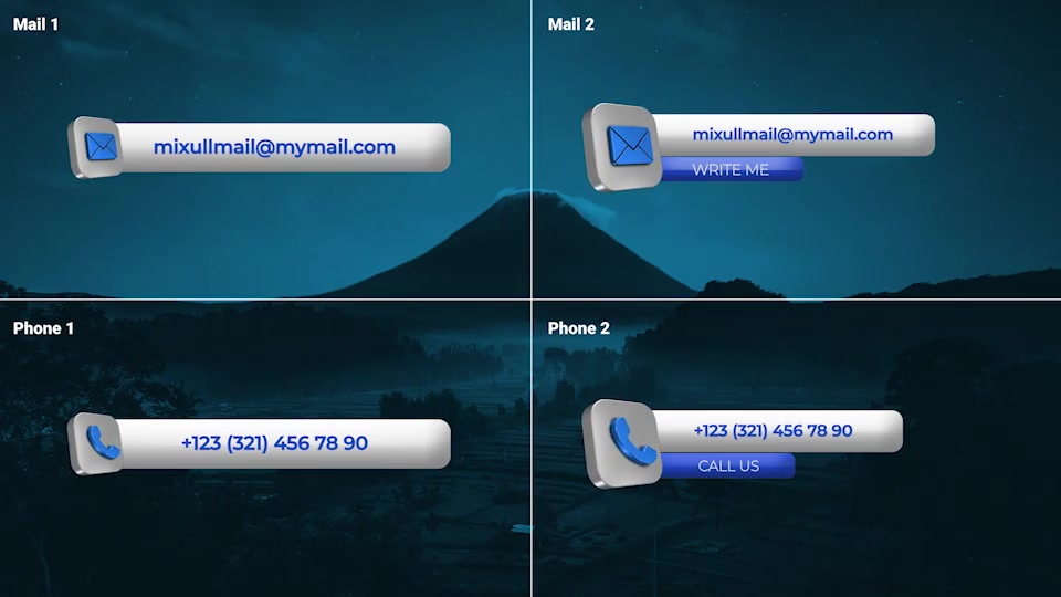 Social Media Lower Thirds Videohive 39967003 After Effects Image 12