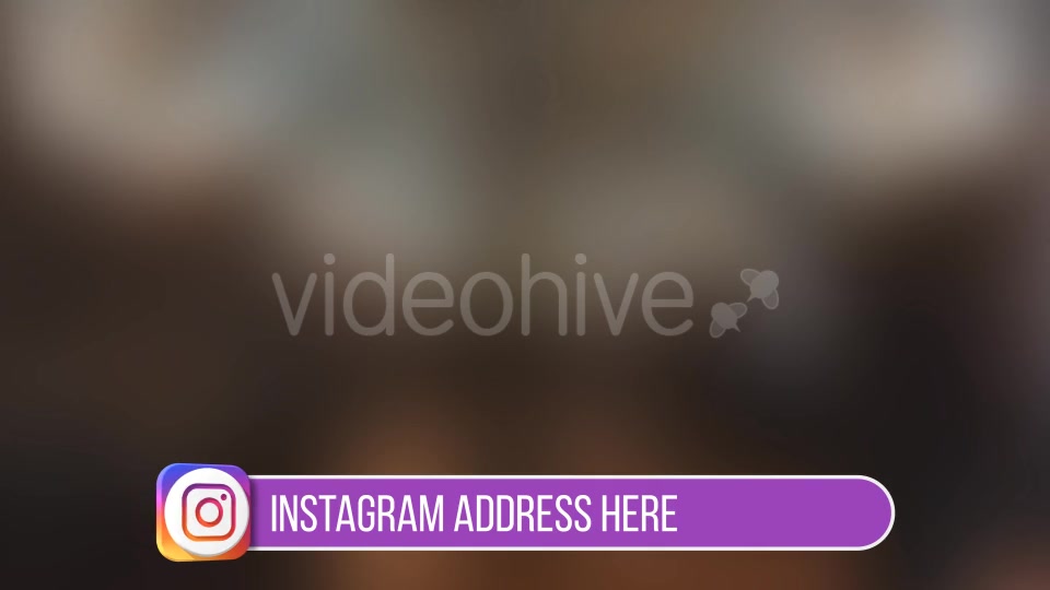 Social Media Lower Thirds (4K) - Download Videohive 20870401