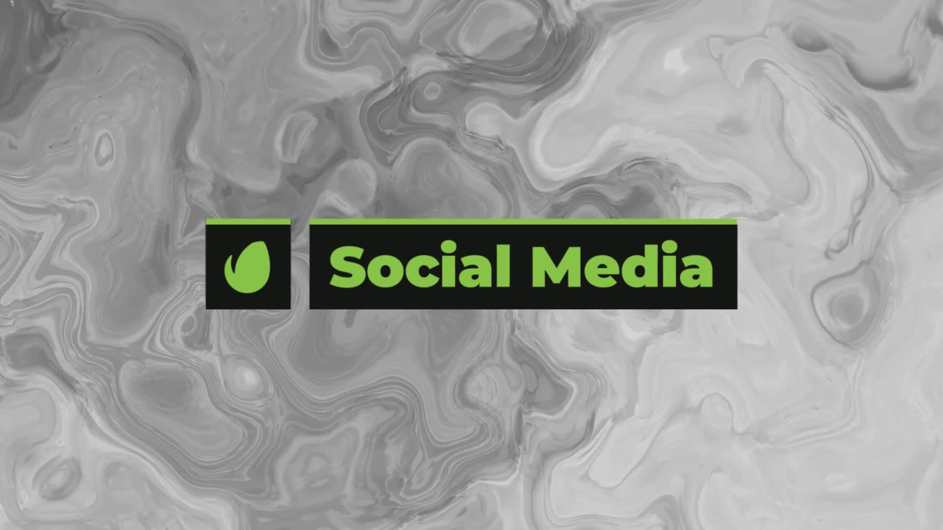 Social Media Lower Thirds Videohive 29799475 After Effects Image 2