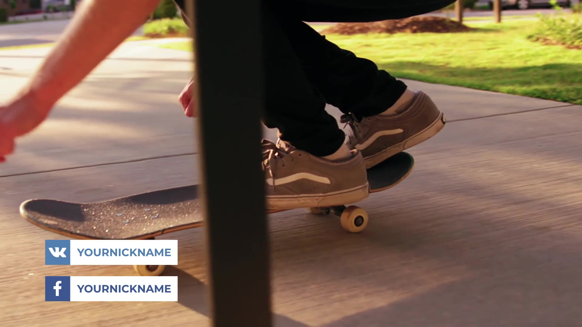 Social Media Lower Thirds | v1.0 Videohive 37447147 After Effects Image 4
