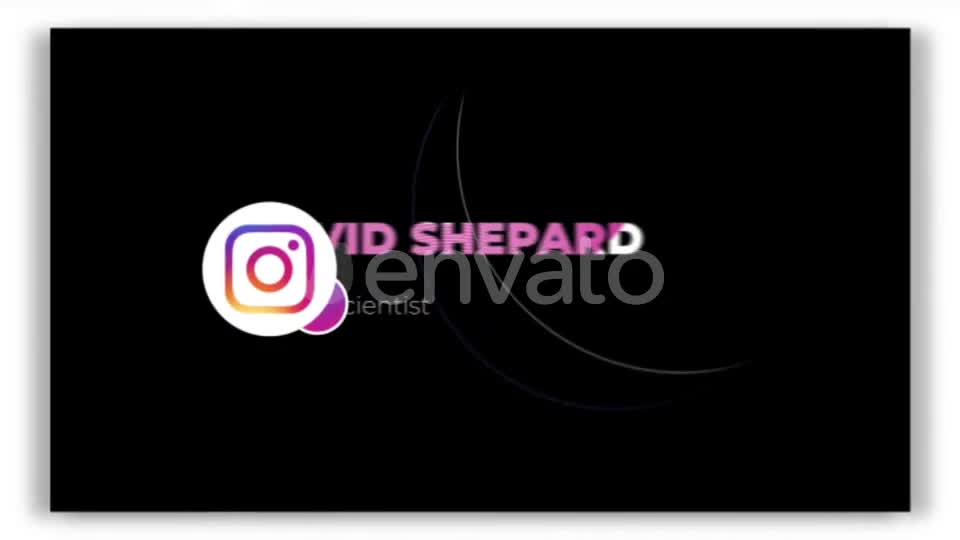 Social Media Lower Thirds Videohive 33927611 Motion Graphics Image 1