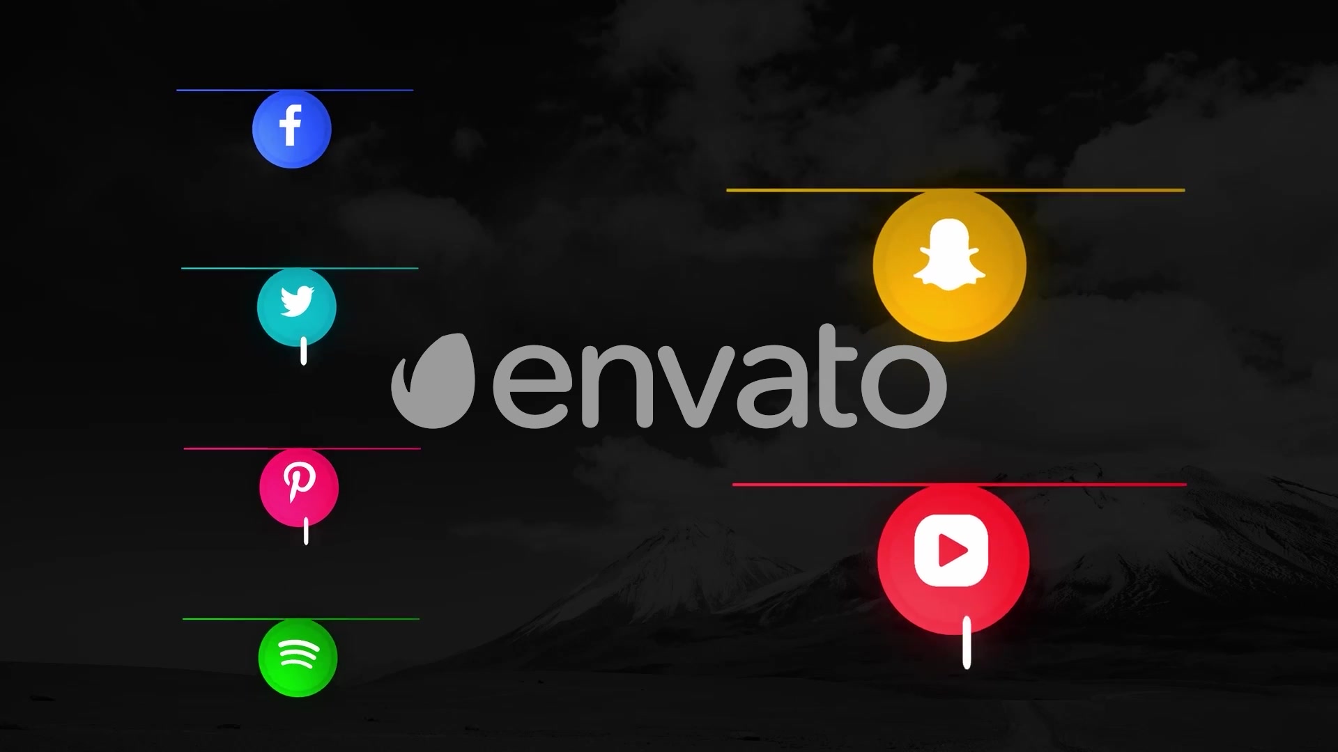 Social Media Lowerthirds Videohive 32691920 DaVinci Resolve Image 10