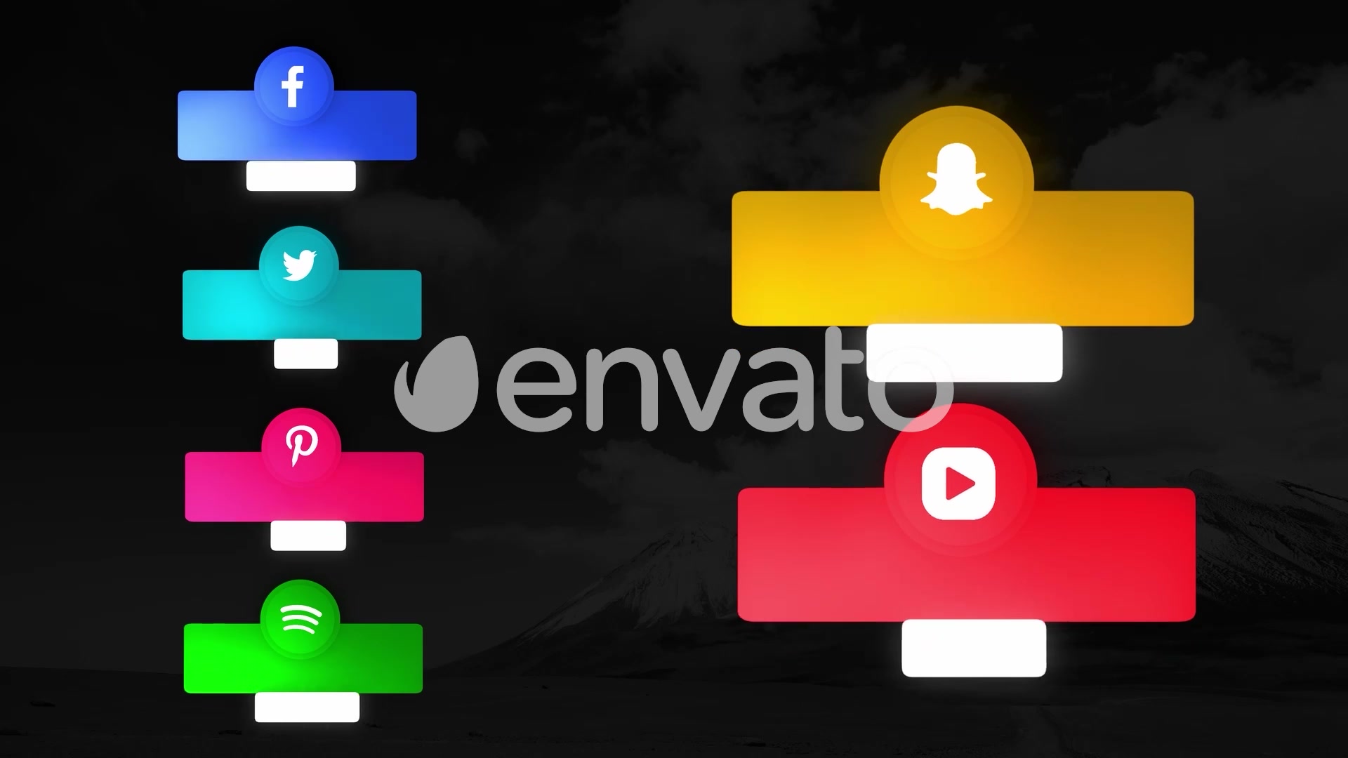 Social Media Lowerthirds Videohive 32691920 DaVinci Resolve Image 11