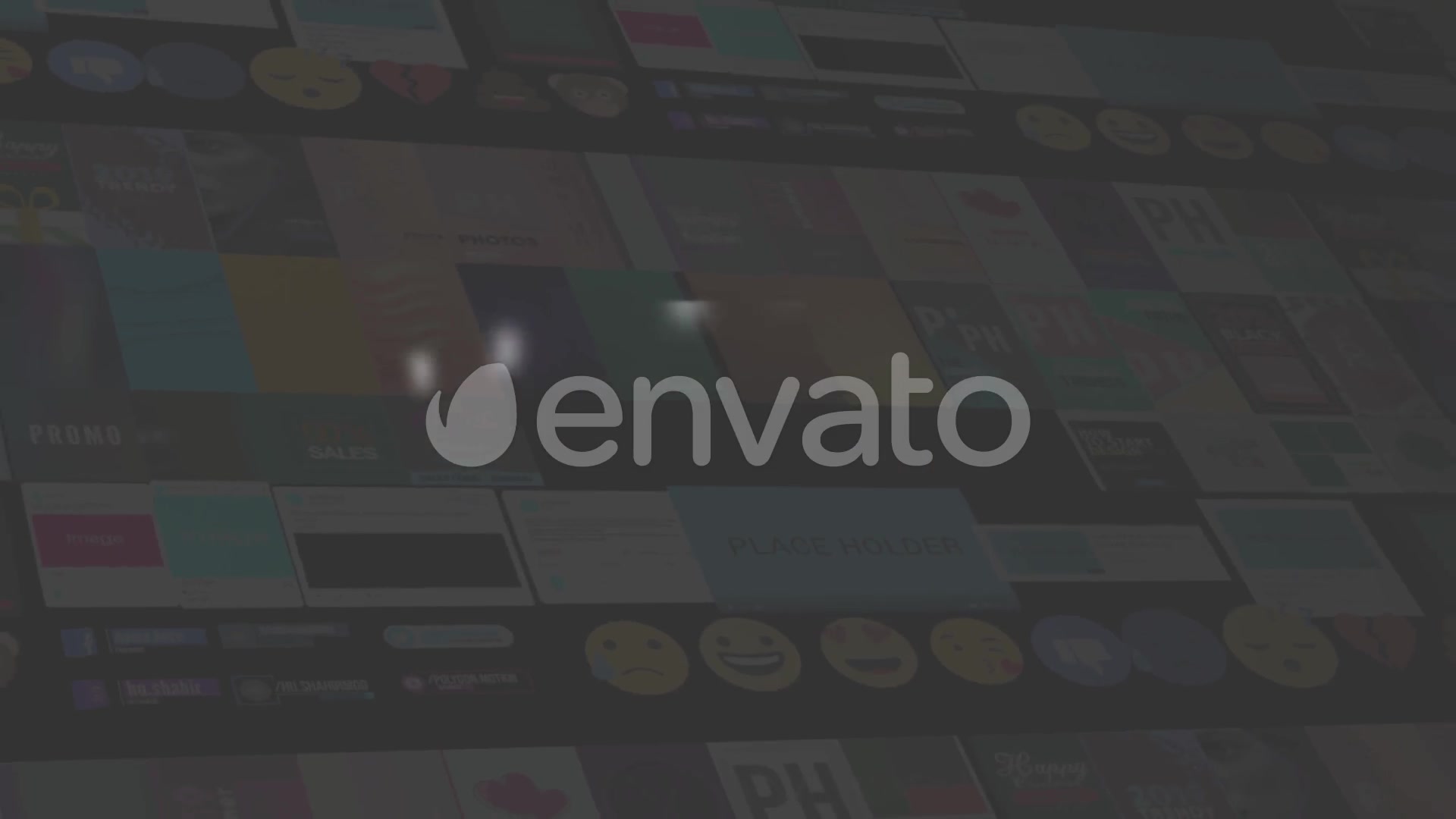 Social Media Marketing Pack Videohive 25324172 After Effects Image 6