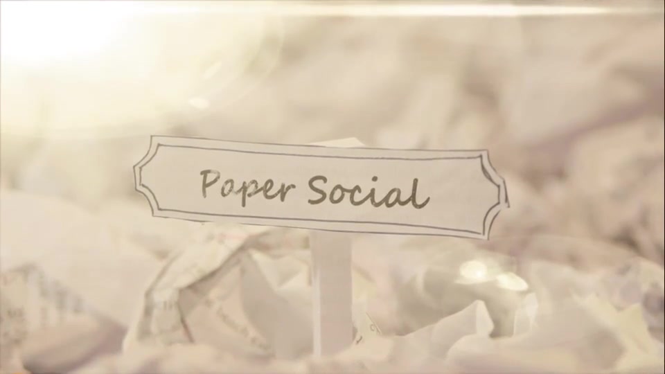 Social Media Network Opener Videohive 6475826 After Effects Image 2