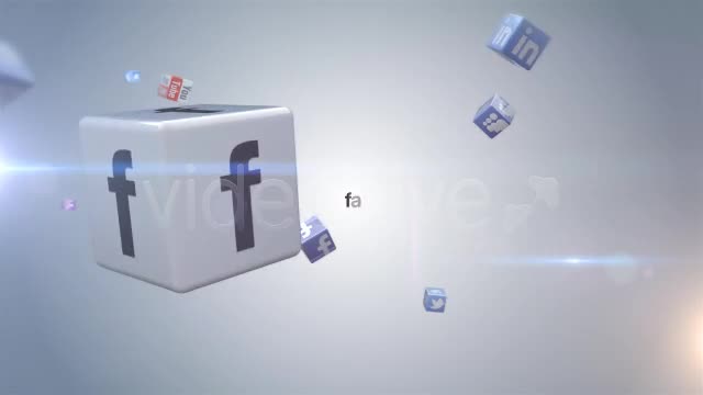 Social Media Network Promo Videohive 5352276 After Effects Image 1