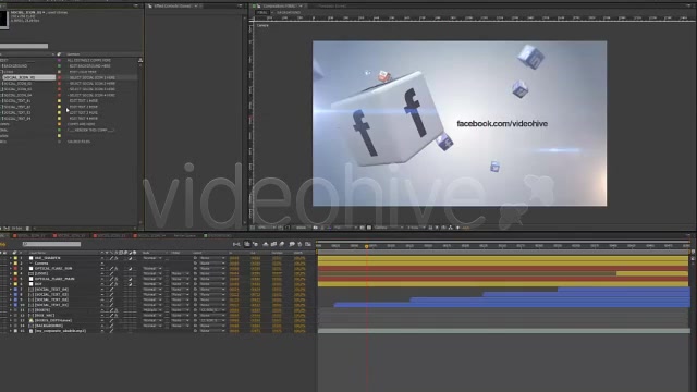 Social Media Network Promo Videohive 5352276 After Effects Image 12