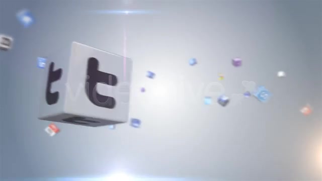 Social Media Network Promo Videohive 5352276 After Effects Image 3