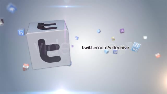 Social Media Network Promo Videohive 5352276 After Effects Image 4