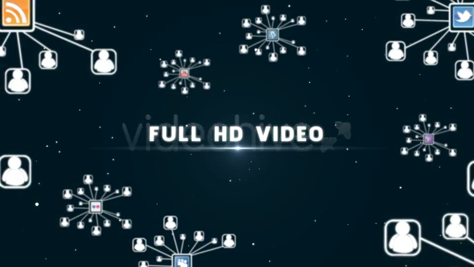 Social Media Network Video Videohive 501058 After Effects Image 10