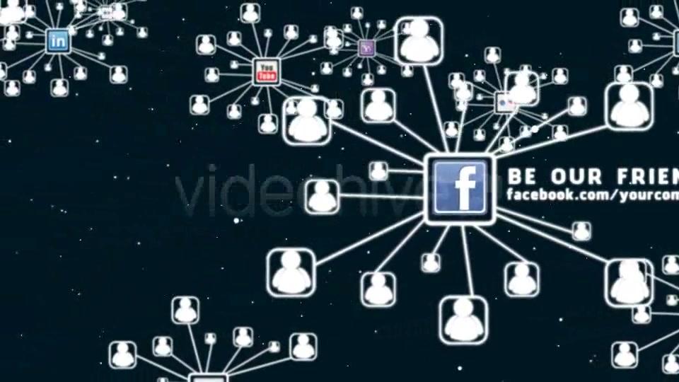 Social Media Network Video Videohive 501058 After Effects Image 4