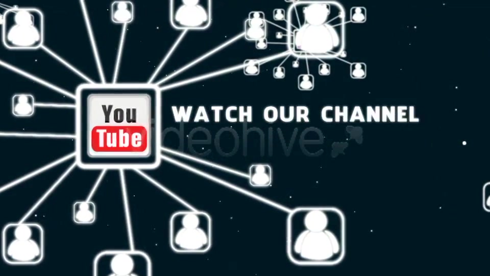 Social Media Network Video Videohive 501058 After Effects Image 6