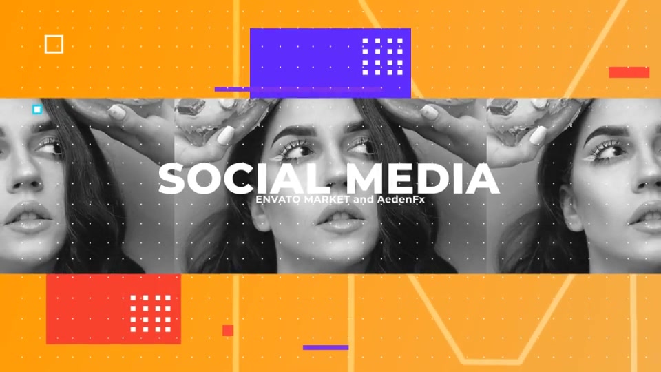 Social Media Opener Videohive 30809819 After Effects Image 10
