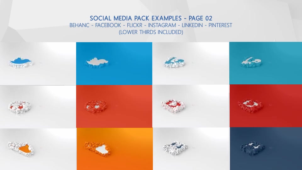 Social Media Pack Videohive 19535617 After Effects Image 8