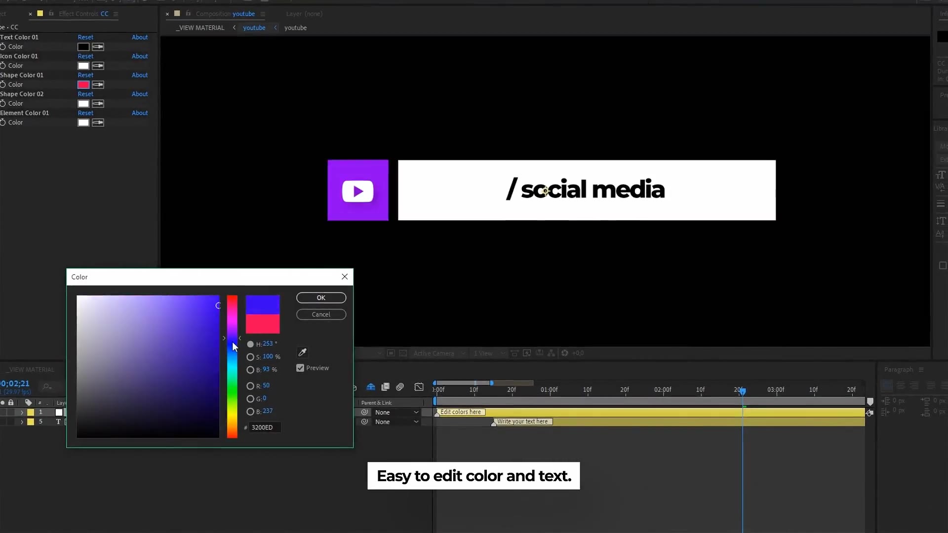 Social Media Package Videohive 25289969 Premiere Pro Image 4