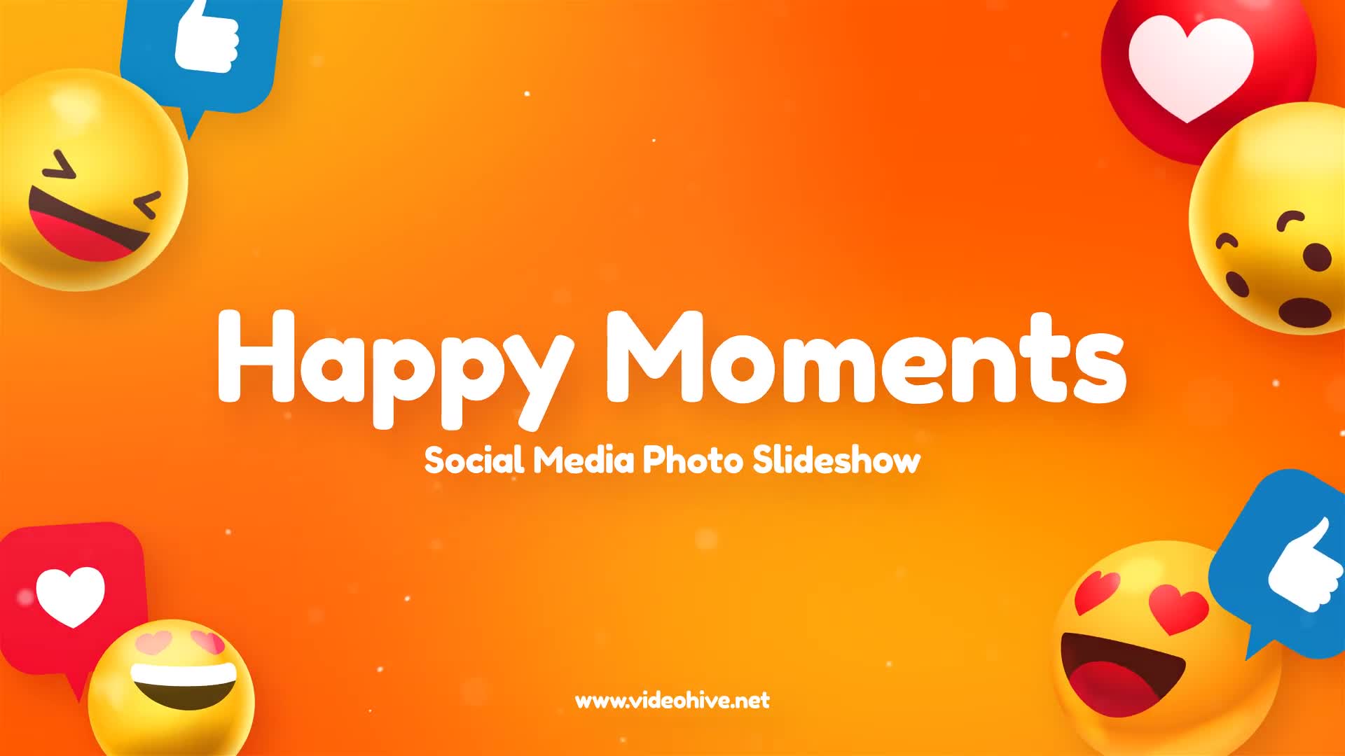 Social Media Photo Slideshow Videohive 31755620 After Effects Image 1