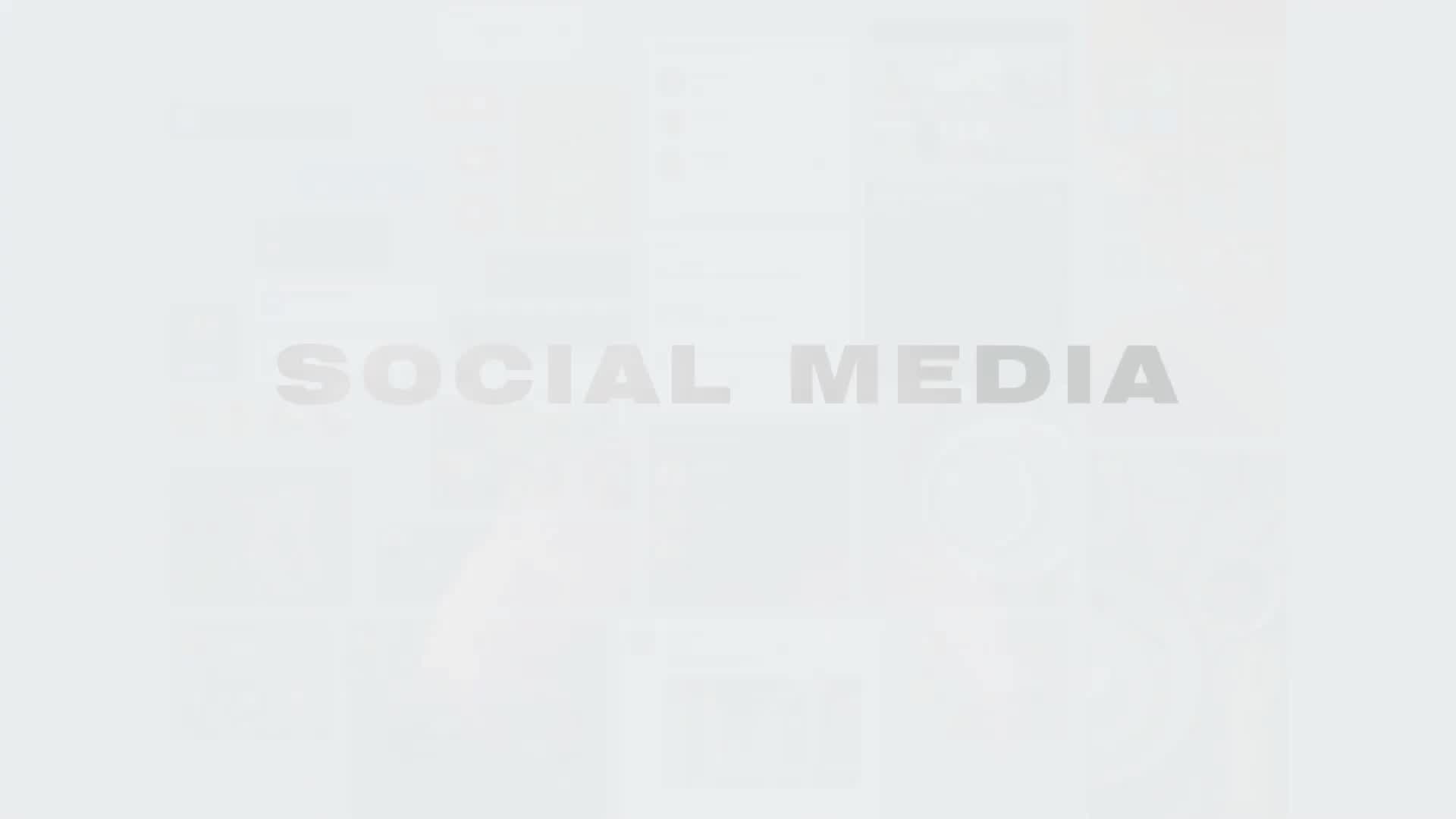 Social Media Posts for After Effects Videohive 27970123 After Effects Image 12