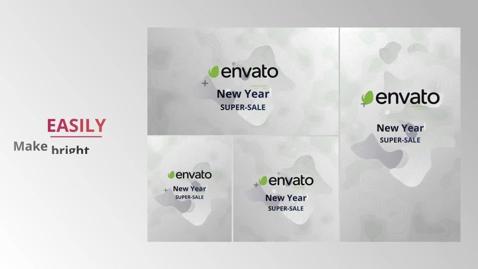 Social media product ad pack - Download Videohive 21100605
