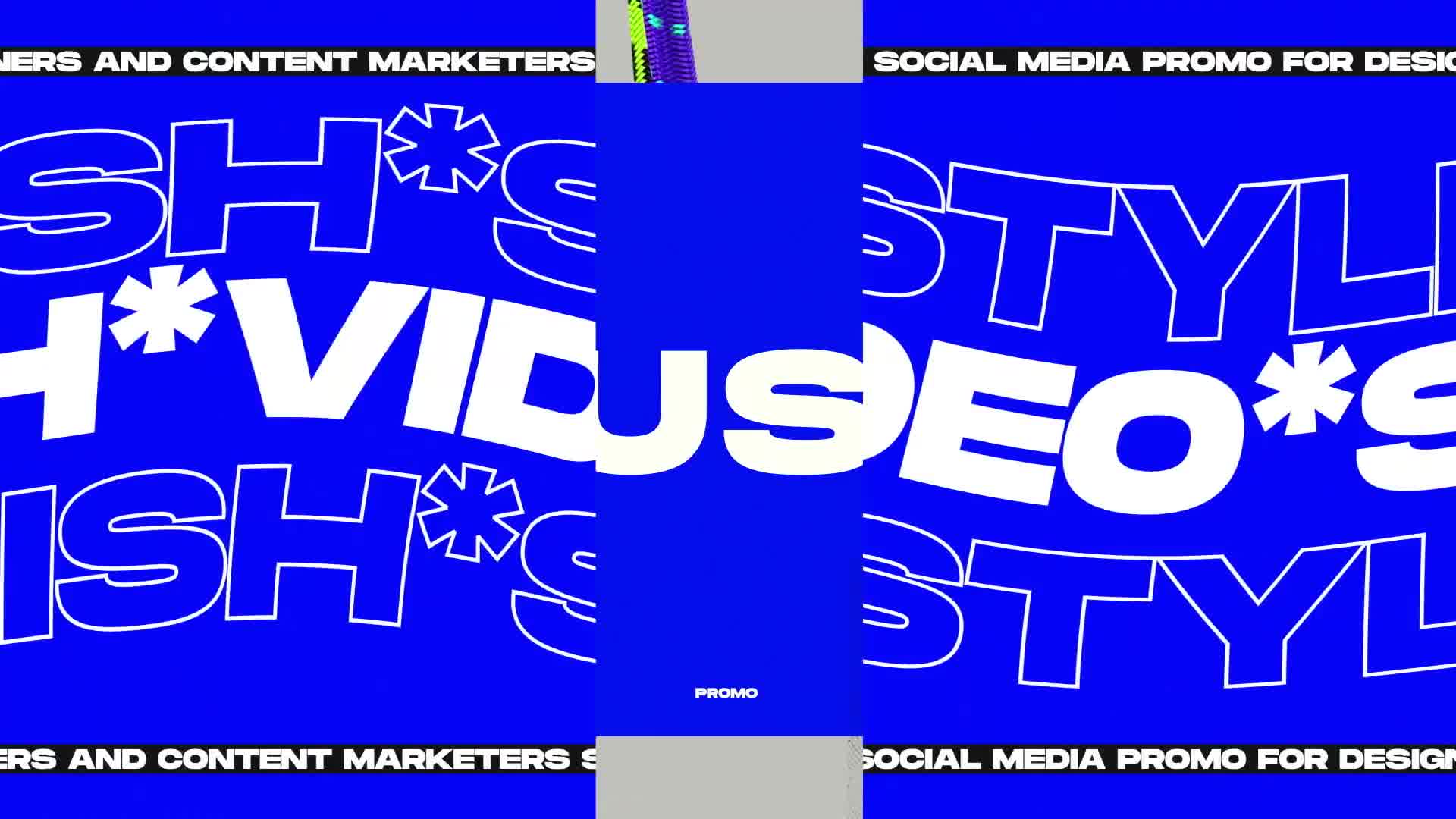 Social Media Promo Videohive 28394251 After Effects Image 11