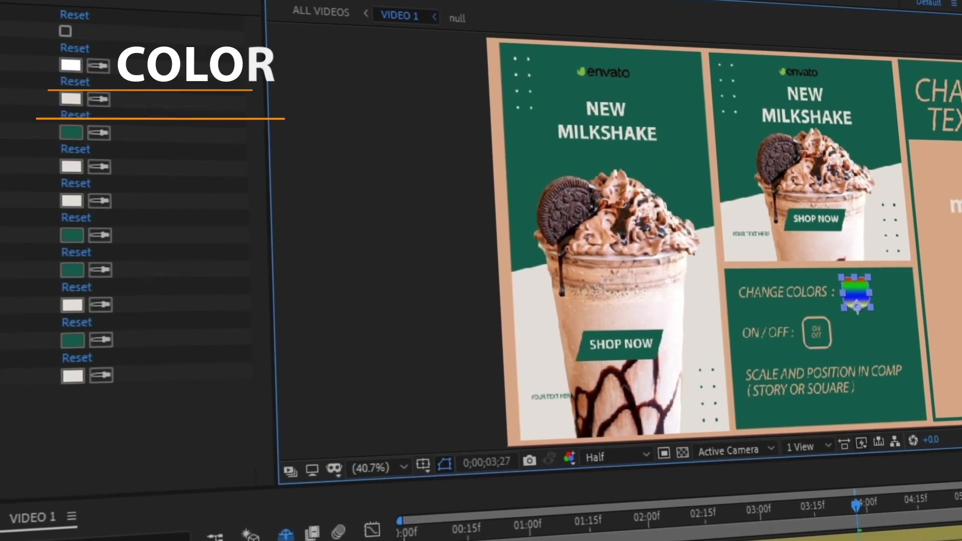 Social Media Sale Videohive 31030240 After Effects Image 11