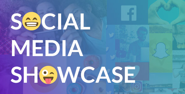 Social Media Showcase - Download Videohive 17963887