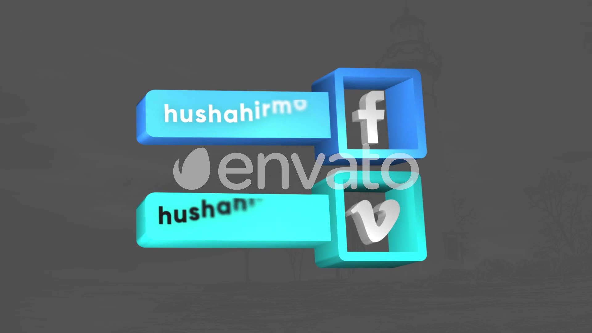 Social Media Unique Lowerthirds Videohive 31007712 After Effects Image 3