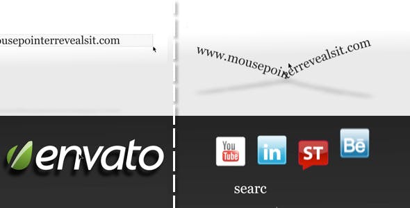 Social Mouse Pointer - 4151826 Videohive Download